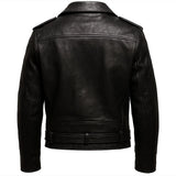 Premium Street Biker Black Jacket