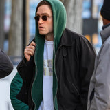 Robert Pattinson The Drama Black Jacket