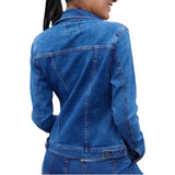 The Rainmaker Kelly Riker Denim Jacket
