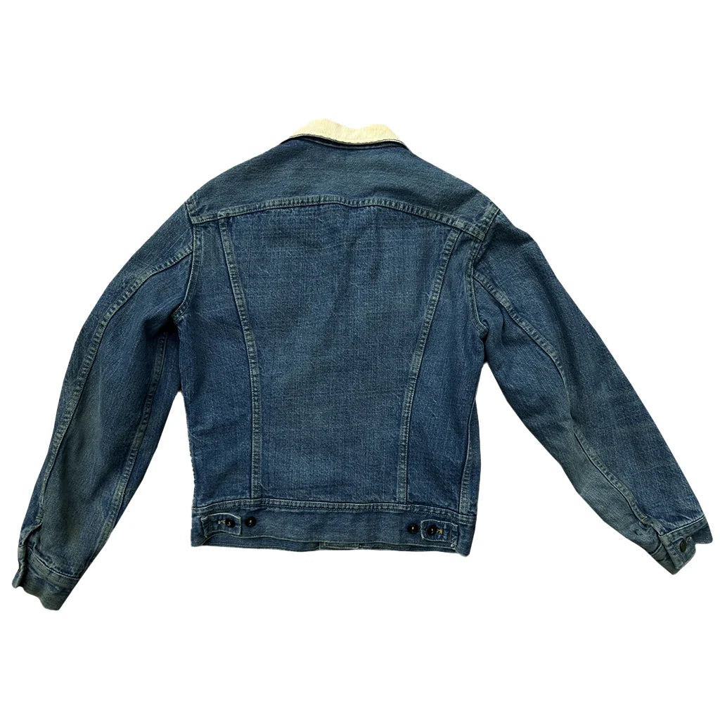 Rosie Christy 2025 Denim Jacket