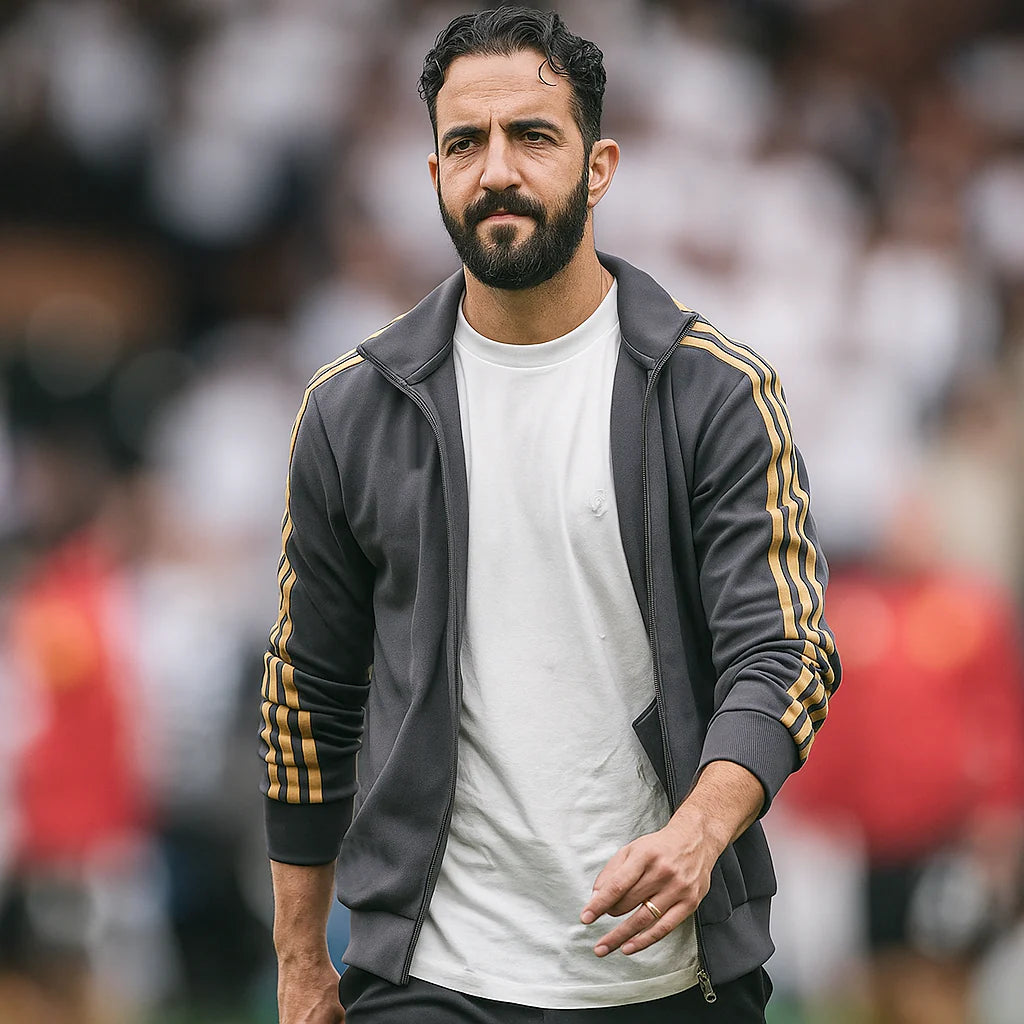 Coach Ruben Amorim Track Jacket