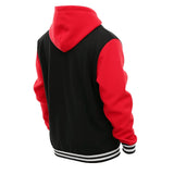 New Era 49ers Hooded Jacket