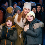 Sarah Rafferty My Life with the Walter Boys S02 Coat
