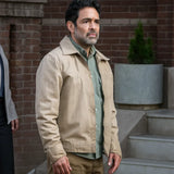 Savage Hunt Jace Scheider Beige Jacket