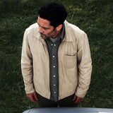 Savage Hunt Jace Scheider Beige Jacket