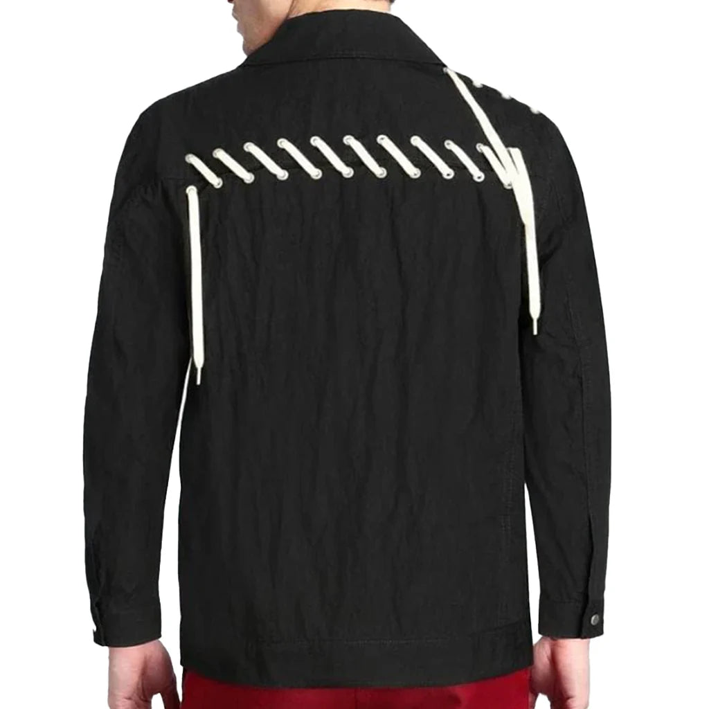 Gen V S2 Polarity Black Jacket