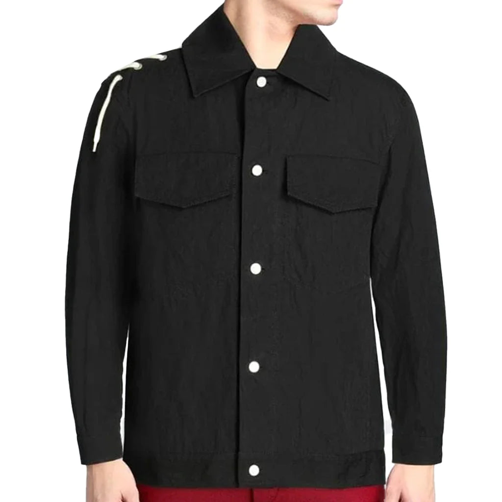 Gen V S2 Polarity Black Jacket