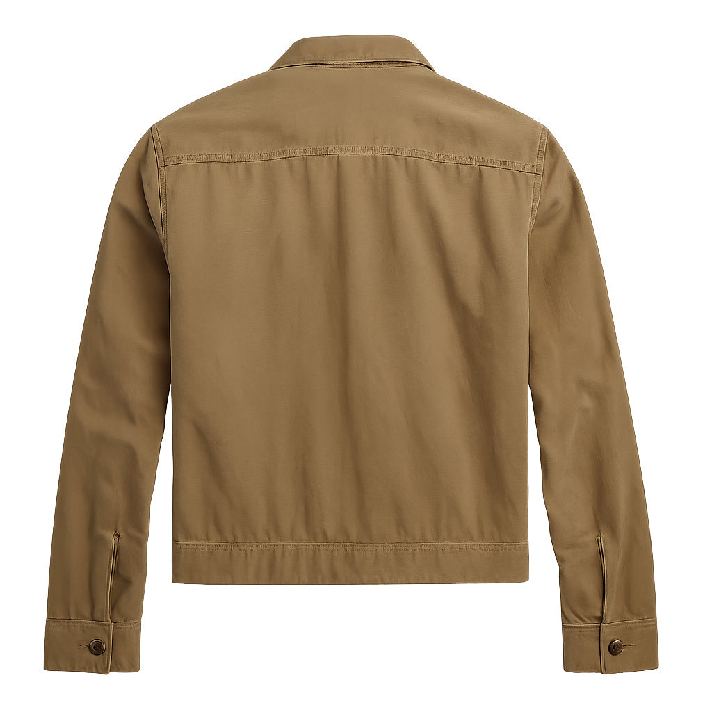 Gabriel Shifting Gears S02 Brown Jacket