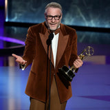 Seth Rogen 77th Primetime Emmy Awards Brown Blazer