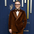 Seth Rogen 77th Primetime Emmy Awards Brown Blazer