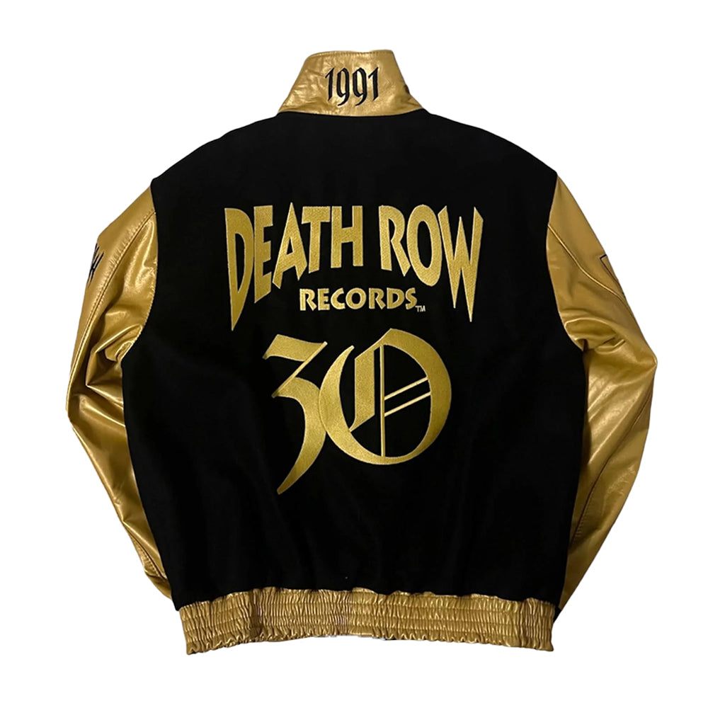 AFL Grand Final Snoop Dogg Varsity Jacket