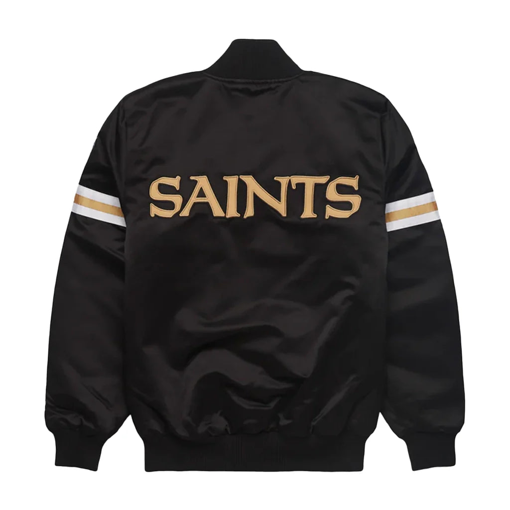 Heavyweight Saints Jacket
