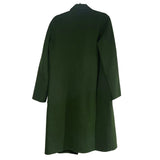 Suzette Deveraux Providence Falls Green Coat