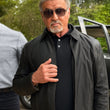 Dwight Manfredi Tulsa King S03 Black Jacket