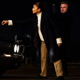 Zendaya The Drama 2025 Coat