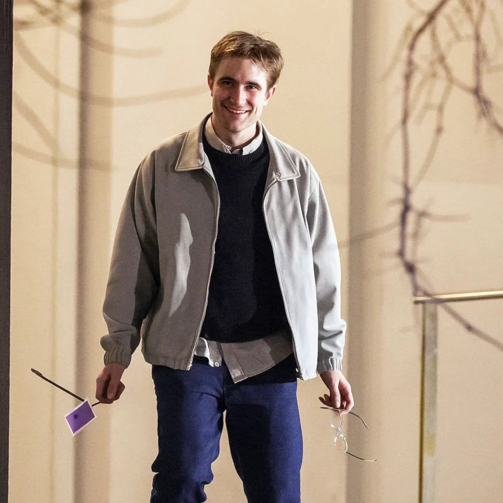 Robert Pattinson The Drama Movie Jacket