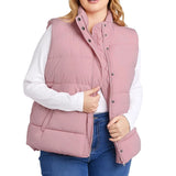 The Inheritance Emily Puffer Vest