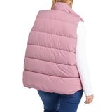 The Inheritance Emily Puffer Vest
