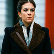 Krystyna Skarbek The Partisan Black Coat