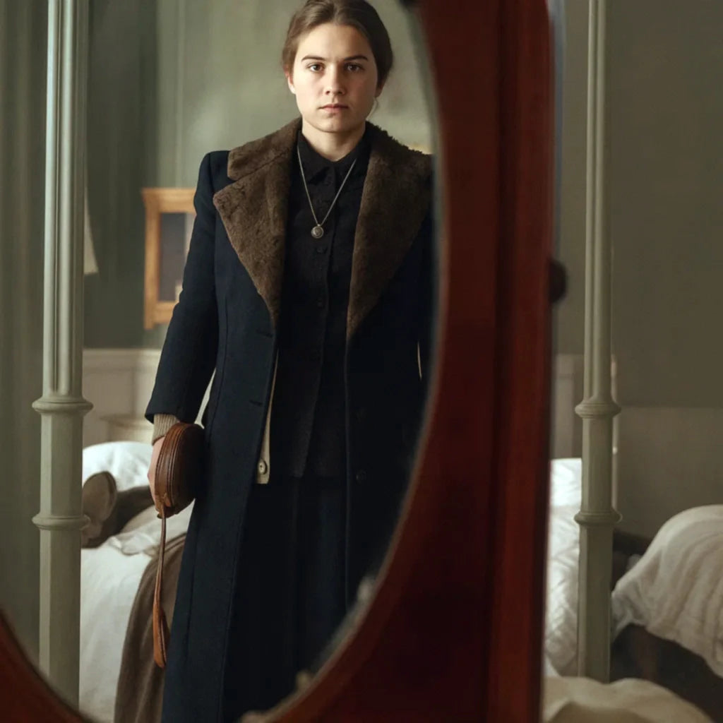 Krystyna Skarbek The Partisan Black Coat