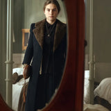 Krystyna Skarbek The Partisan Black Coat