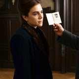 Krystyna Skarbek The Partisan Black Coat