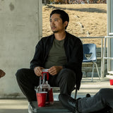 The RIP Steven Yeun Bomber Jacket