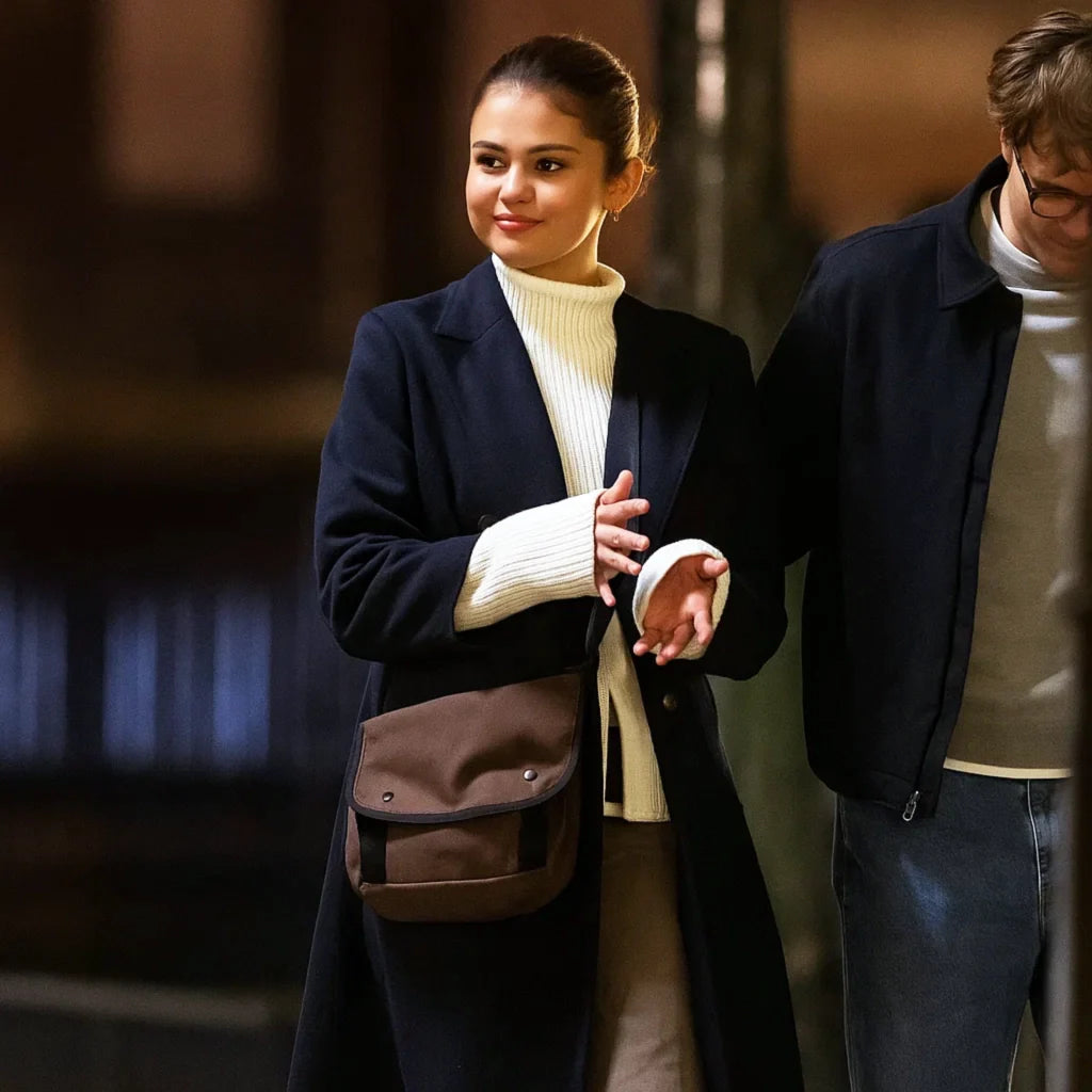 Zendaya The Drama 2025 Coat