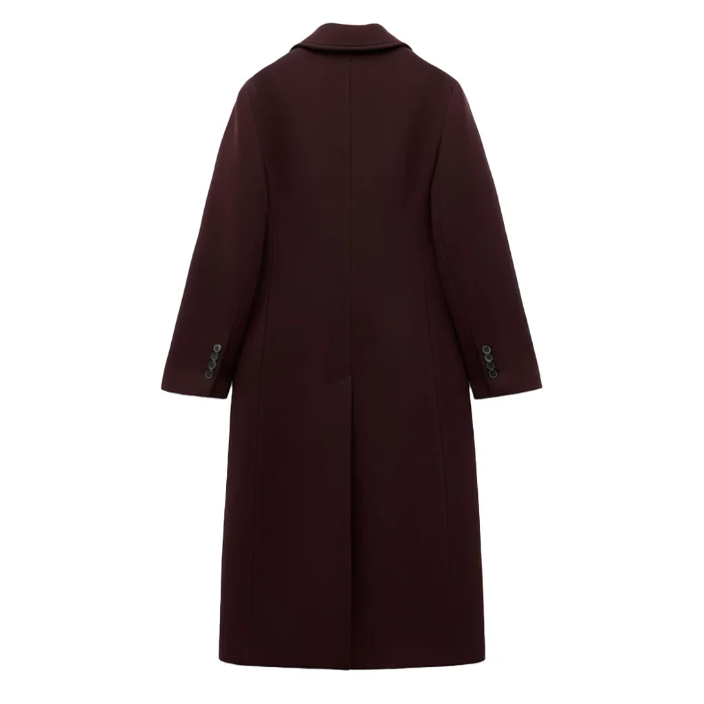 Monica The Fall and Rise of Reggie Dinkins Coat