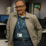 Gregg DMV Green Jacket