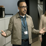 Gregg DMV Green Jacket