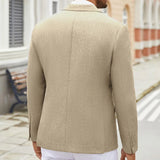 Alex Nilsen People We Meet on Vacation Blazer