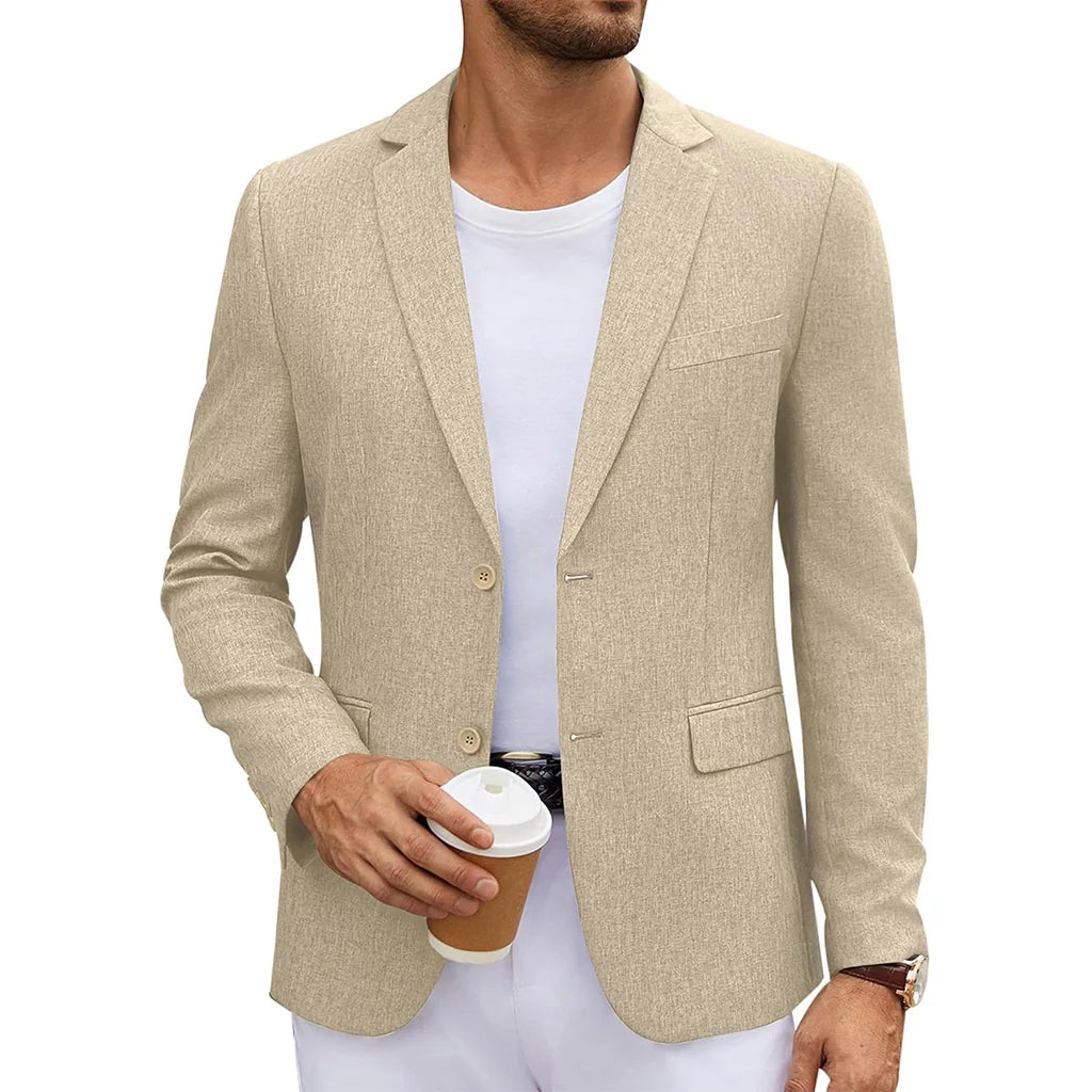 Alex Nilsen People We Meet on Vacation Blazer