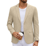 Alex Nilsen People We Meet on Vacation Blazer