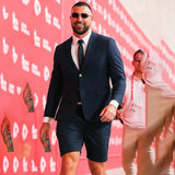 Travis Kelce Kansas City Home Game Blazer