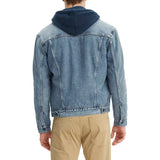 Trevor Nika and Madison Denim Jacket