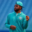 Tua Tagovailoa Miami Dolphins Sideline Jacket