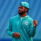Tua Tagovailoa Miami Dolphins Sideline Jacket