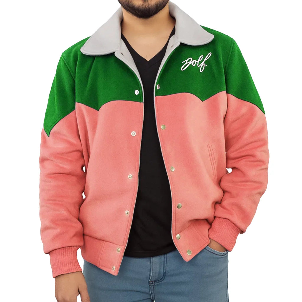 Golf Cowboy Tyler The Creator Jacket