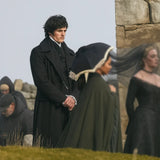 Heathcliff Wuthering Heights Black Coat