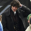 Heathcliff Wuthering Heights Black Coat