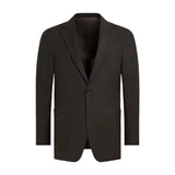 dark-brown-blazer