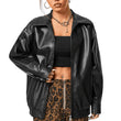 womens-oversized-black-leather-bomber-jacket