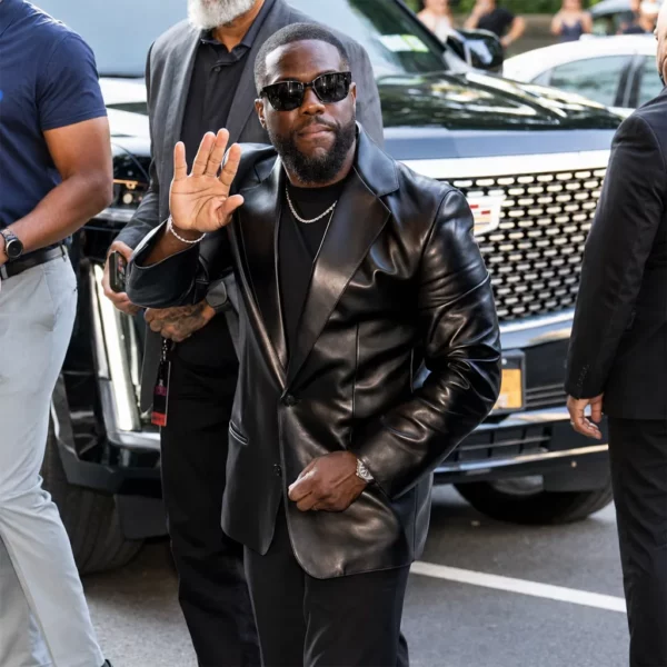 Celebrity Blazers: The Modern Guide to Screen-Inspired Tailoring 2 72 Hours Premiere NYC 2026 Kevin Hart Blazer